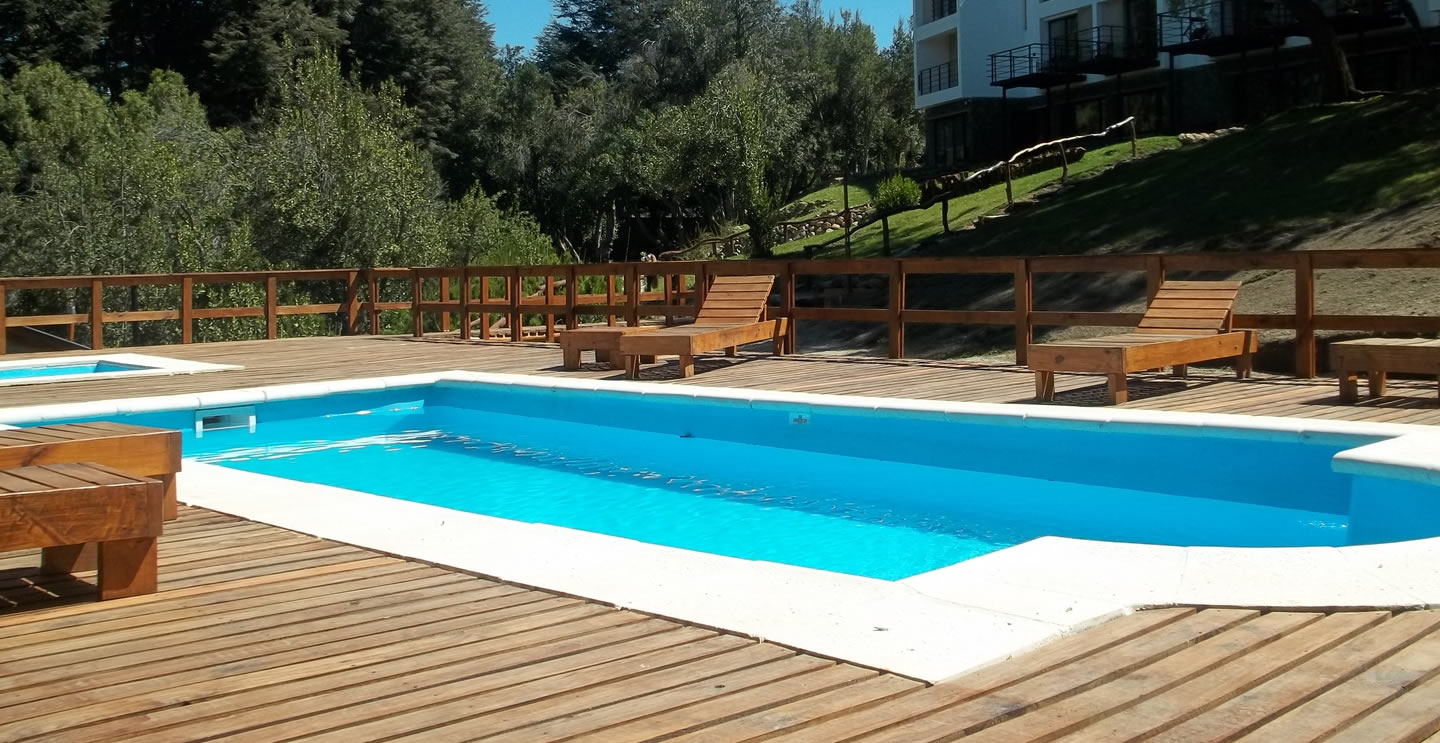 Piscina Orquideas Hotel